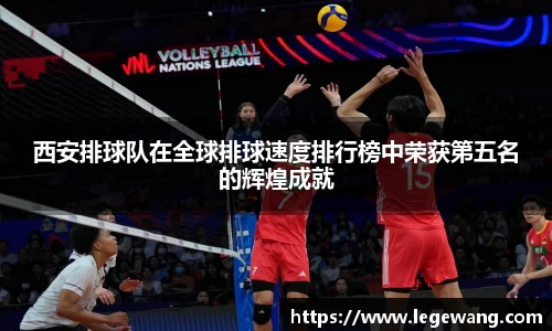 西安排球队在全球排球速度排行榜中荣获第五名的辉煌成就